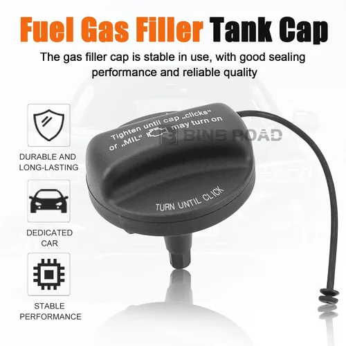 Miniatura 3 de Tapa de depósito de llenado de gas combustible compatible con BMW MINI 128i 320i 325i 328i 328xi 330i 330xi 335i 525i 528i 530i 535i 750i E36 E39