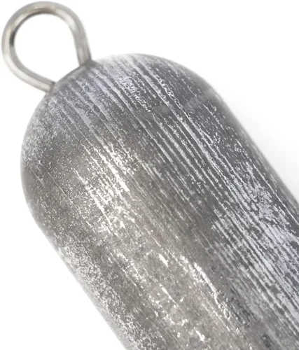 Miniatura 6 de BLUEWING Pesas de caída profunda, pesos pesados de pesca de 3 libras, 5 libras, 8 libras, 10 libras, 12 libras, 15 libras, ajuste en soporte de caña