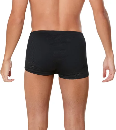 Miniatura 2 de Speedo Men's Swimsuit Square Leg Poly Mesh Training Suit