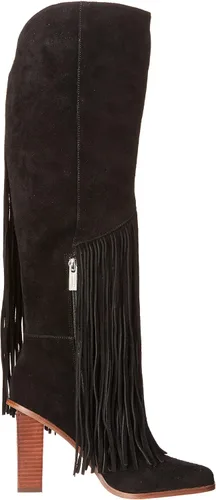 Miniatura 6 de Jessica Simpson Botas de rodilla Asire con flecos para mujer