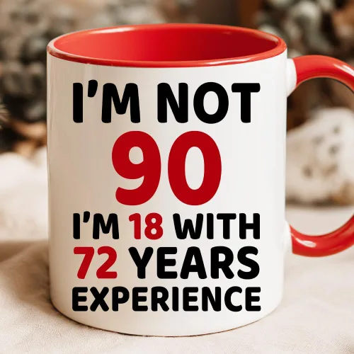 Miniatura 2 de WHIDOBE Regalos de 90 cumpleaños para hombres, mujeres, regalo para 90 años de edad, regalo de cumpleaños de 1936 para mamá, papá, regalos