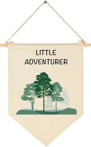 Miniatura 23 de Pancarta Dulce Niño-Bebé Regalo Ducha de Bebé-Bandera Decoración Regalos para Niños Recién Nacidos-Pancarta Letrero de Pared Regalo para Guardería