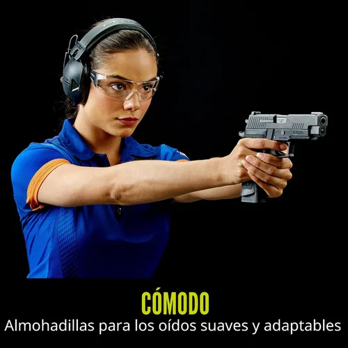 Miniatura 9 de Peltor Sport Tactical 100 Electronic