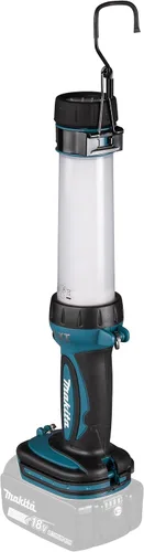 Miniatura 3 de Makita DML806 LXT linterna LED de 18 voltios, sin cables, de ion de litio