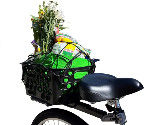 Miniatura 4 de BiKase Cesta de bicicleta