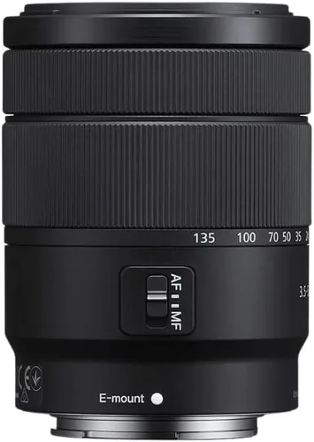 Miniatura 3 de Sony SEL18135, E 0.709-5.315 in F3.5-5.6 OSS lente de montaje en E