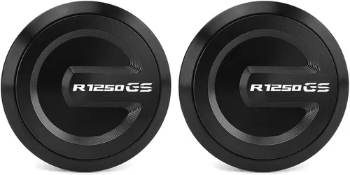 Miniatura 11 de Modeer Para BMW R1250GS Rallye HP 2018-2023 (Suspensión baja) Placa de extensión de soporte CNC para motocicleta, soporte lateral, accesorios