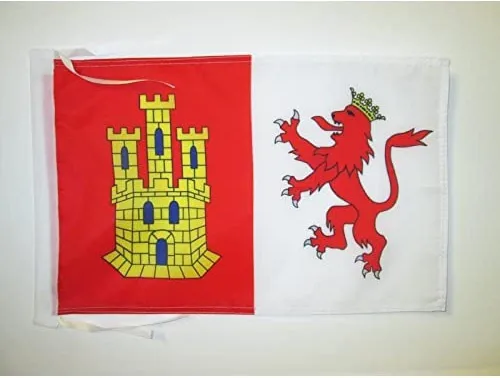 Miniatura 88 de Bandera de México AZ FLAG, 45.7 x 30.5 cm, con cordones - Pequeñas banderas mexicanas de 30 x 45 cm - Bandera de 45.7 x 30.5 cm