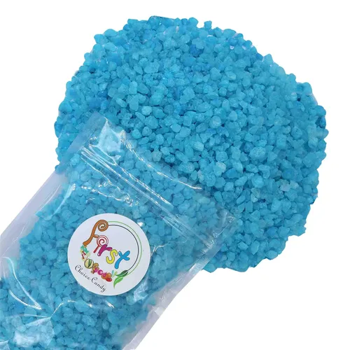 Miniatura 11 de FirstChoiceCandy Rock Candy Crystals Bolsa a granel de 2 libras (surtida)