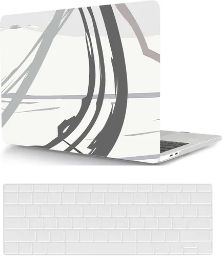 Miniatura 9 de Funda rígida para laptop compatible con MacBook Air de 11 pulgadas 2015 2014 2013 2012 2011 2010 versión modelo A1370 A1465, carcasa rígida