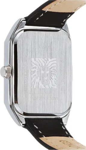 Miniatura 4 de Anne Klein Reloj con correa de cuero para mujer