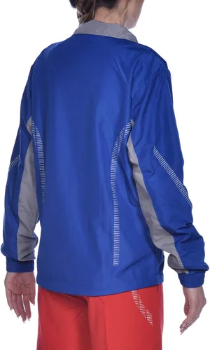 Miniatura 3 de Arena Men's Team Line Warm-up Tracksuit Lightweight Athletic Jacket and Pants