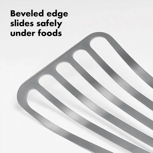Miniatura 4 de OXO Good Grips - Espátula para pescado de acero inoxidable