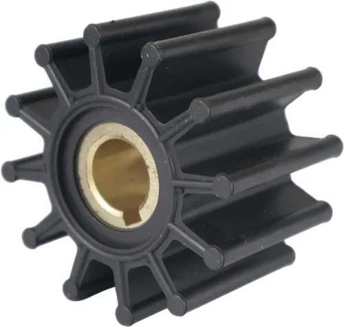 Miniatura 4 de Kit de reparación de impulsor de bomba de agua de repuesto para Sherwood 10615K-SHW y Johnson 09-702B-1 Volvo Penta 835874 Yanmar 128170-02070