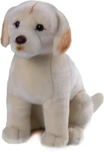 Miniatura 10 de CU-MATE Akita - Juguete de peluche para perro, realista y realista, suave, hecho a mano, para mentir, regalo para niños y niñas