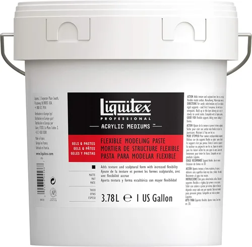 Miniatura 19 de Liquitex Professional Gel Brillante Medio, 946ml (32-oz)