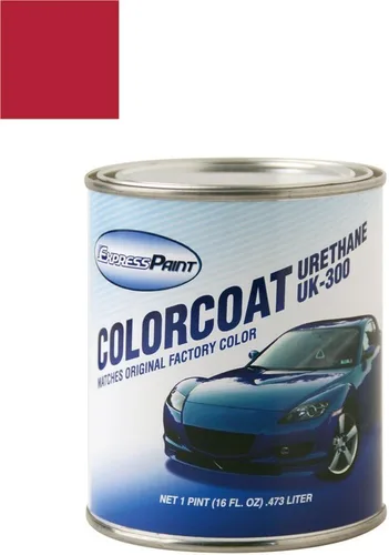 Miniatura 380 de ColorRite Bolígrafo para Dodge Avenger Automotive Touch-up Paint - Pintura transparente con efecto azul moderno PBL/EBL - Paquete de color + capa
