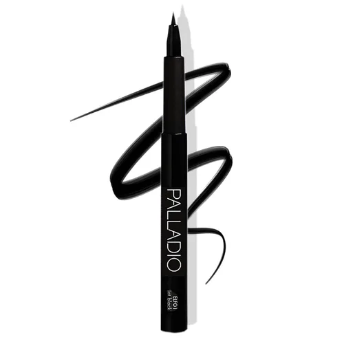 Miniatura 10 de Palladio Rotulador delineador de ojos Ultra Bold negro carbón