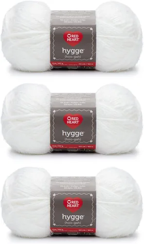 Miniatura 12 de Red Heart Hygge - Tejer y ganchillo
