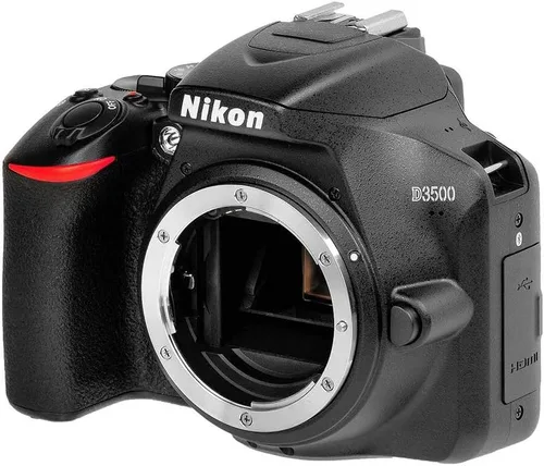 Miniatura 2 de Nikon Solo cuerpo de cámara D3500 DSLR (modelo internacional)