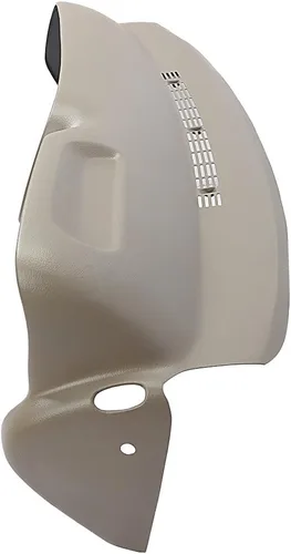 Miniatura 6 de KUAFU Cubierta de Tablero Compatible con Chevrolet y GMC C/K 1500 2500 3500 1997-2000 Tahoe Suburban Yukon 1999-2000 Escalade Cadillac Tapa Canela