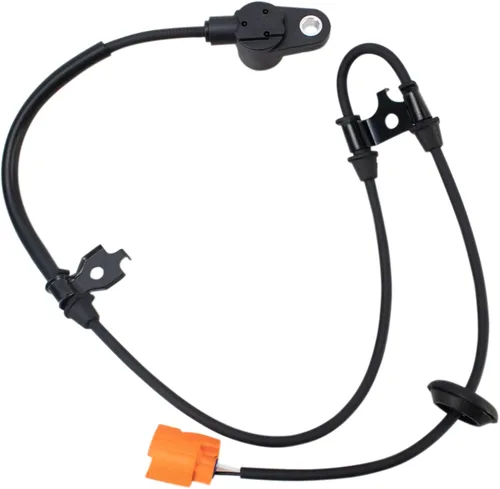 Miniatura 256 de TRQ Sensor de velocidad de rueda ABS delantero derecho lado del pasajero Compatible con Ford Expedition 1997-2002 Ford F-150 1997-2003 Ford F-150