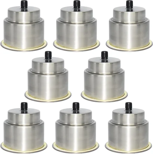 Miniatura 10 de Yuanhe Soporte para bebidas de acero inoxidable con drenaje para barco marino, caravana, caravana, 6