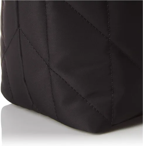 Miniatura 4 de Karl Lagerfeld Paris Voyage Tote, BLKGunmetal, BlkGunmetal