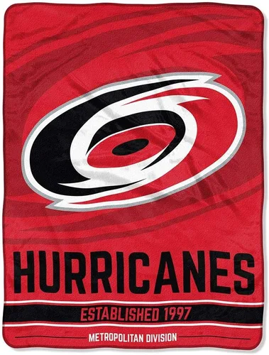 Miniatura 9 de Northwest NHL Unisex-Adult Micro Raschel Throw Blanket