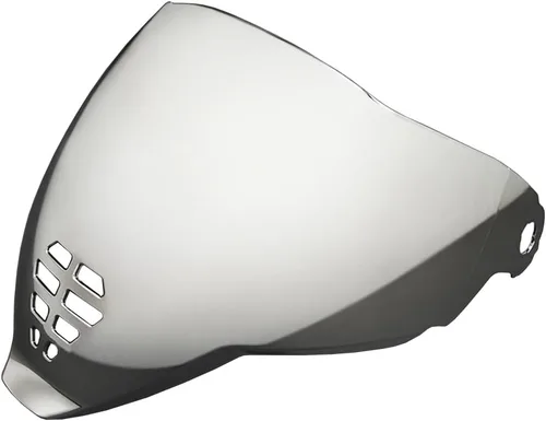 Miniatura 10 de IC-06 Escudos de casco para ICON Airflite Visor Faceshield parabrisas Sunshield Moto Accesorios (negro)