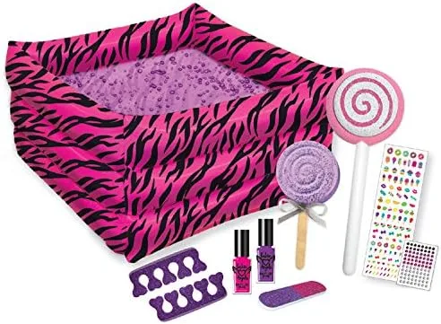 Fashion Angels Dulces: Pedicur e Kit (11844)