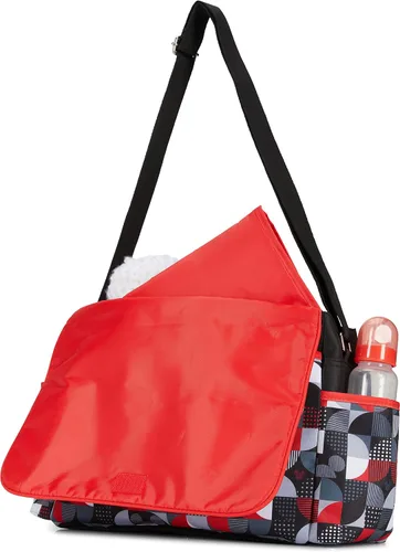 Miniatura 6 de Disney Bolsa de varias piezas para bebé, Mickey-Geo Check, Mickey - Geo Check, Bolso de varias piezas