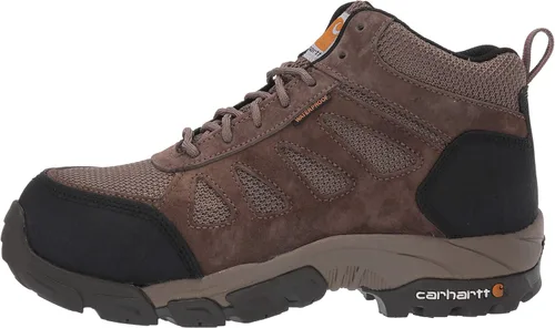 Miniatura 8 de Carhartt Nano dedo de carbono ligero e impermeable de 6 pulgadas para mujer, Marrón