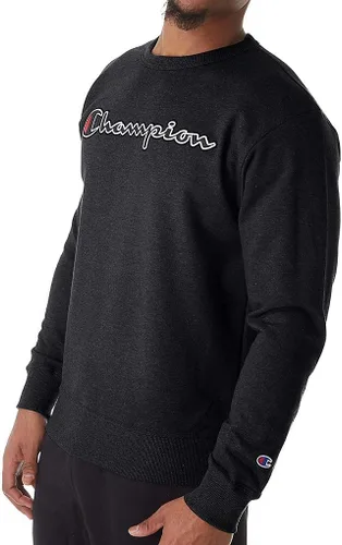 Miniatura 72 de Champion Sudadera de forro polar de peso medio con cuello redondo para hombre (regular o grande y alto)