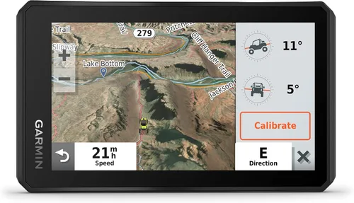 Miniatura 10 de Garmin Tread SxS, Navegador GPS, Pantalla Ultrabrillante, Topografía Precargada, Radio para Grupo de Montaje, Tecnología inReach