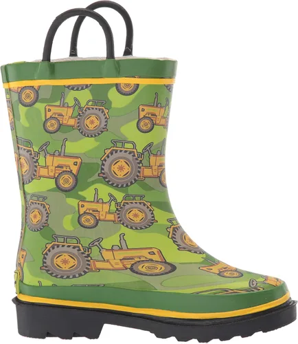 Miniatura 6 de Western Chief Unisex-Child Waterproof Printed Rain Boot