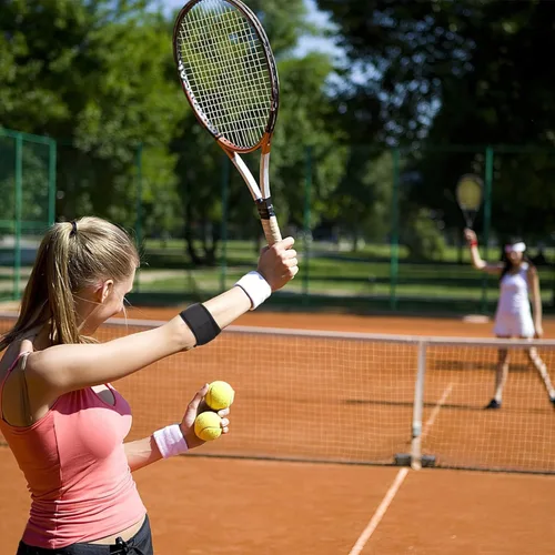 Miniatura 7 de Protector de antebrazo, codera de tenis para hombres y mujeres, codera de golfista, bandas de apoyos de antebrazo, soporte de codo de golf, alivio
