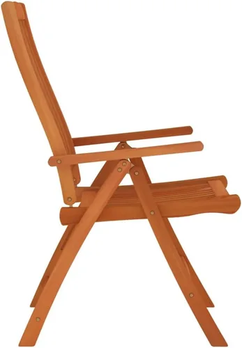 Miniatura 7 de vidaXL Sillas plegables para patio, 2 piezas, silla de jardín de camping con reposabrazos, silla de césped al aire libre para terraza, jardín