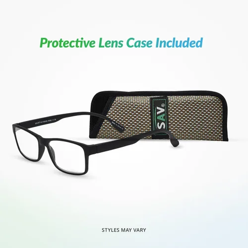 Miniatura 5 de SAV Eyewear, Negro