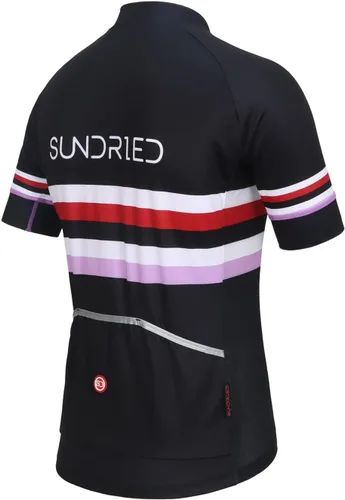 Miniatura 4 de Sundried Camiseta de ciclismo de manga corta Stealth para hombre
