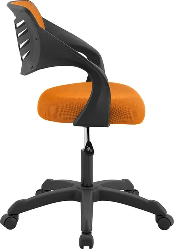 Miniatura 3 de Modway Thrive - Silla de oficina, 0, color naranja