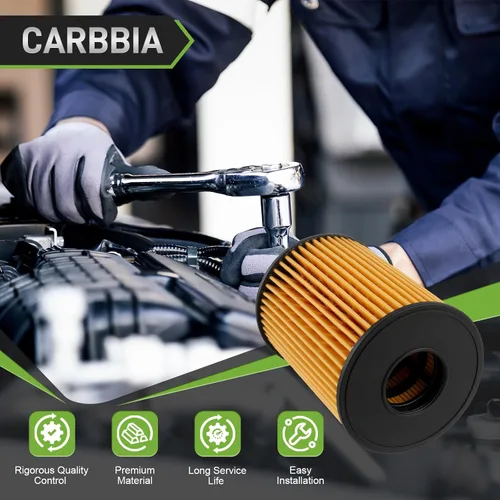 Miniatura 7 de 26350-2S000 Filtro de aceite con sellos compatible con Hyundai Santa Cruz 2.5L 2020-2022 compatible con motor Kia Sorento 2.5L 2021-2022, paquete