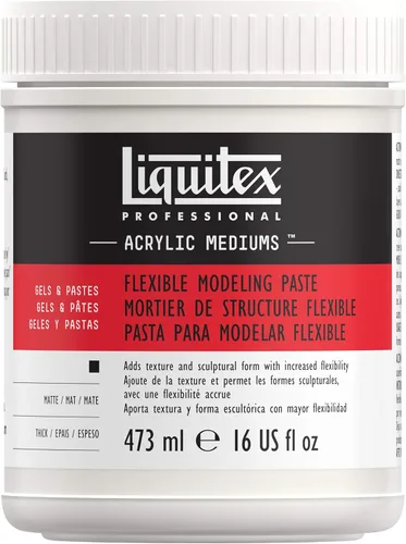 Miniatura 46 de Gel brillante, de la marca Liquitex Gel Mate Medio