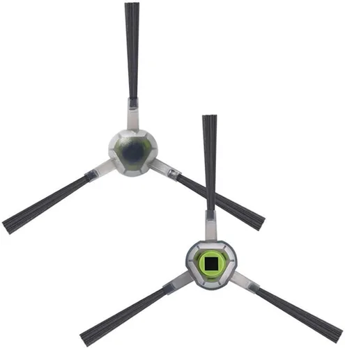 Miniatura 9 de Kit de filtro y cepillo de repuesto para ECOVACS DEEBOT 900 901 Aspiradora robótica Accesorios Piezas