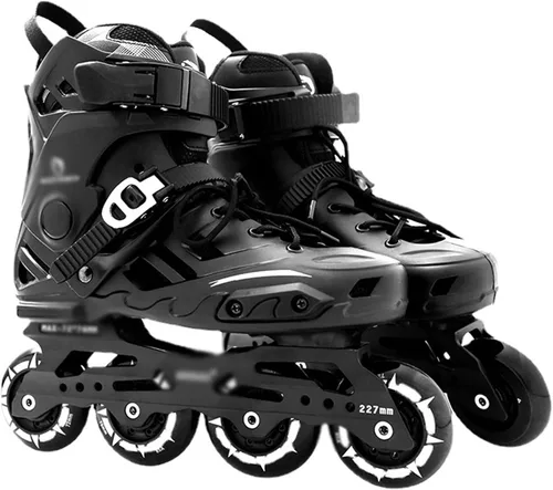Patines en línea para hombres y mujeres para adultos, rendimiento físico, patines en línea profesionales, unisex, para niños y jóvenes, ideales para