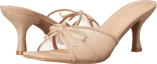 Miniatura 7 de CL by Laundry Sandalias de tacón Ss de malla para mujer