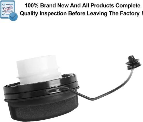 Miniatura 5 de Tapa de llenado del depósito de combustible, tapa de gasolina compatible con Cadillac Chevy GMC – Silverado Sierra 1500 2500HD 3500HD 2015-2016