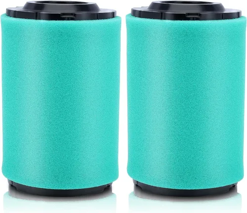 Hipa Paquete de 2 Filtros de aire 32 083 13-S para Kohler 7000 Series KT735 KT740 KT745 KT725 KT730 22HP-26HP Filtro de aire y prefiltro para motor