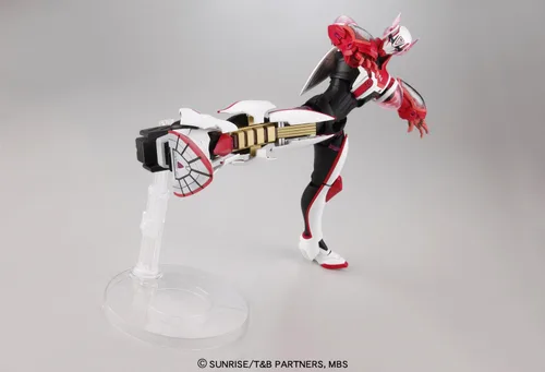Miniatura 5 de Bandai Hobby Barnaby Brooks Junior Tiger and Bunny 1/8-MG Figurerise
