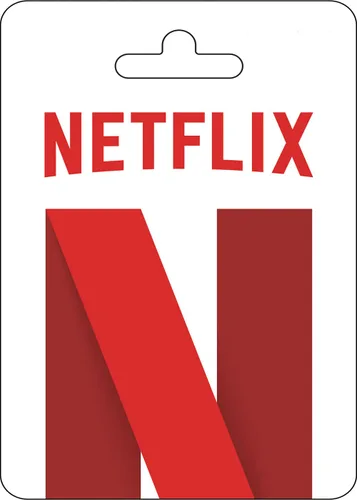 Netflix Tarjeta de regalo